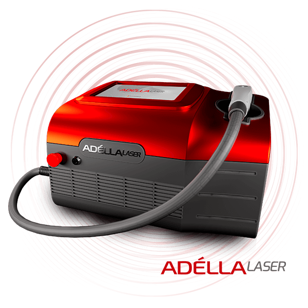 Tecnologia Adélla Laser